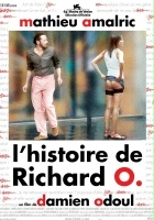 plakat filmu Historia Richarda O.