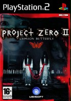 plakat filmu Project Zero II: Crimson Butterfly