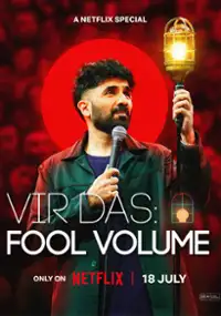 Plakat programu TV Vir Das: Fool Volume