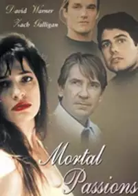 Plakat filmu Mordercze namiętności