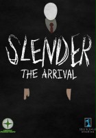 plakat filmu Slender: The Arrival