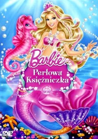plakat filmu Barbie: Perłowa księżniczka