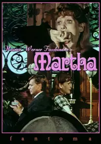 Plakat filmu Marta