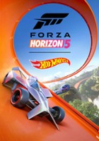 plakat filmu Forza Horizon 5: Hot Wheels