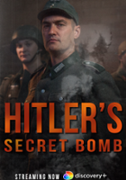 plakat filmu Tajna bomba Hitlera