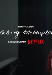 Plakat serialu Listy z przeszłości