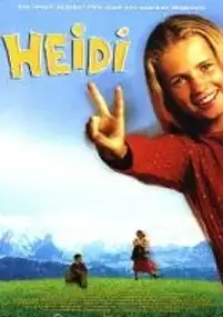 Plakat filmu Heidi