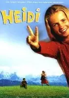 plakat filmu Heidi