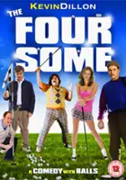 plakat filmu The Foursome