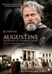 Plakat filmu Święty Augustyn