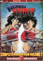 plakat filmu Fighting Spirit