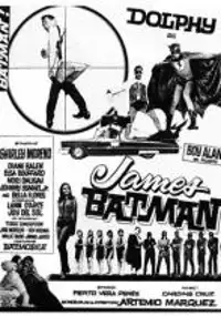 Plakat filmu James Batman
