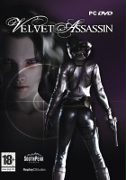 plakat filmu Velvet Assassin