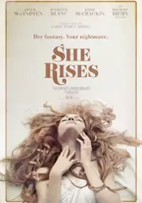Plakat filmu She Rises
