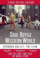 plakat filmu Soul Boys of the Western World