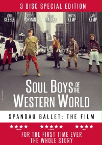 Soul Boys of the Western World