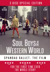 Plakat filmu Soul Boys of the Western World