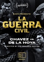 plakat filmu La Guerra Civil