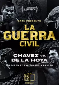 Plakat filmu La Guerra Civil