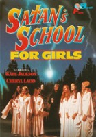 plakat filmu Szkoła szatana