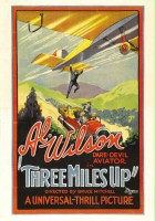 plakat filmu Three Miles Up