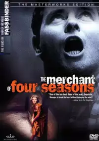 Plakat filmu Handlarz czterech pór roku