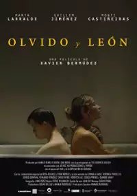 Plakat filmu Olvido i Leon