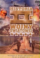 plakat filmu Historia II wojny światowej - świat w ogniu