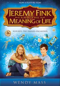Plakat filmu Jeremy Fink and the Meaning of Life
