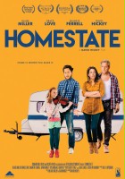 plakat filmu Homestate
