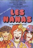 plakat filmu Les Nanas