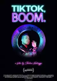 Plakat filmu TikTok, Boom.