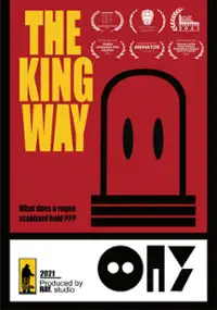 Plakat filmu The King Way