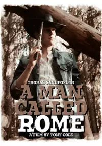 Plakat filmu A Man Called Rome