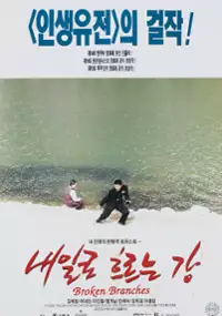 Plakat filmu Naeilro heureuneun kang