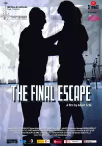 Plakat filmu Al Final de la escapada