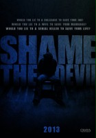 plakat filmu Shame the Devil