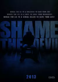 Plakat filmu Wstydź się diabłu