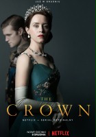 plakat filmu The Crown
