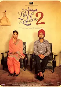 Plakat filmu Nikka Zaildar 2