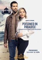 plakat filmu Poisoned in Paradise: A Martha's Vineyard Mysteries