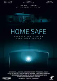 Plakat filmu Home Safe