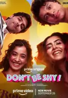 plakat filmu Don't Be Shy!