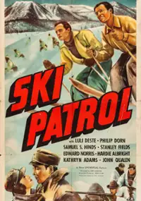 Plakat filmu Ski Patrol