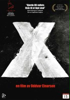 plakat filmu X