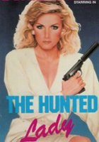 plakat filmu The Hunted Lady