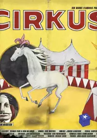 Plakat filmu Cirkus