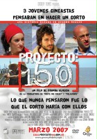 plakat filmu Proyecto 150