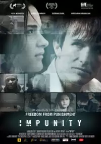 Plakat filmu Impunity