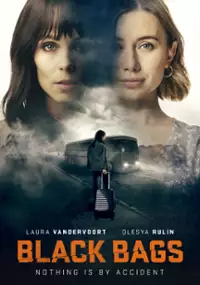 Plakat filmu Black Bags